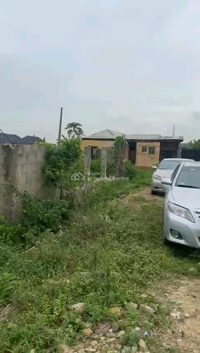 Land Measuring 256.955 Sq. Mts, Ifako, Gbagada, Lagos, Land for Sale