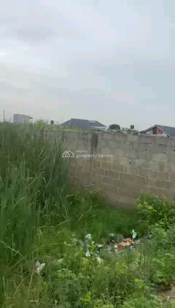 Land Measuring 256.955 Sq. Mts, Ifako, Gbagada, Lagos, Land for Sale