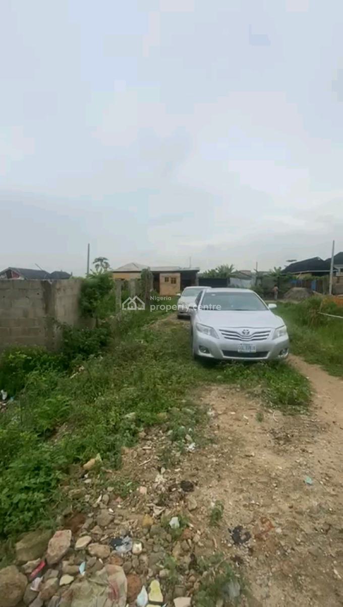 Land Measuring 256.955 Sq. Mts, Ifako, Gbagada, Lagos, Land for Sale