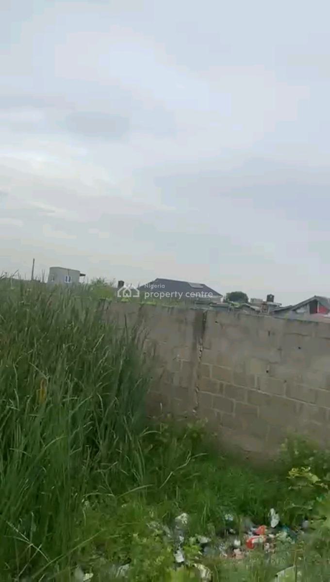 Land Measuring 256.955 Sq. Mts, Ifako, Gbagada, Lagos, Land for Sale