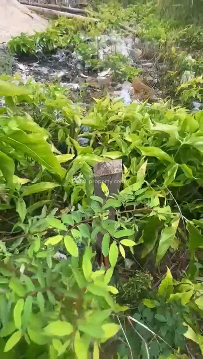 a Half Plot Measuring 305.035sqmtrs, Off Yetunde Brown, Ifako, Gbagada, Lagos, Land for Sale