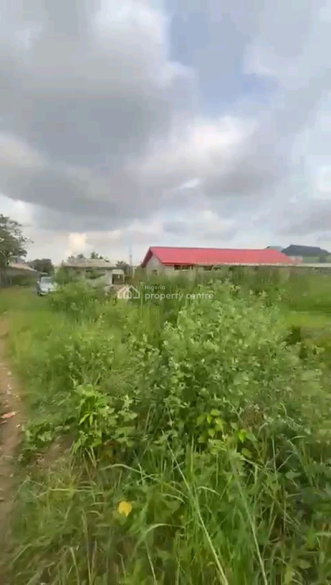 a Half Plot Measuring 305.035sqmtrs, Off Yetunde Brown, Ifako, Gbagada, Lagos, Land for Sale
