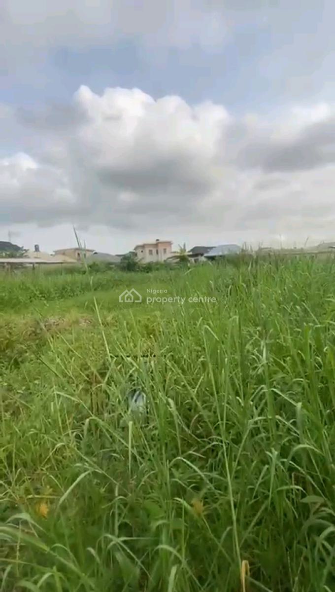 a Half Plot Measuring 305.035sqmtrs, Off Yetunde Brown, Ifako, Gbagada, Lagos, Land for Sale