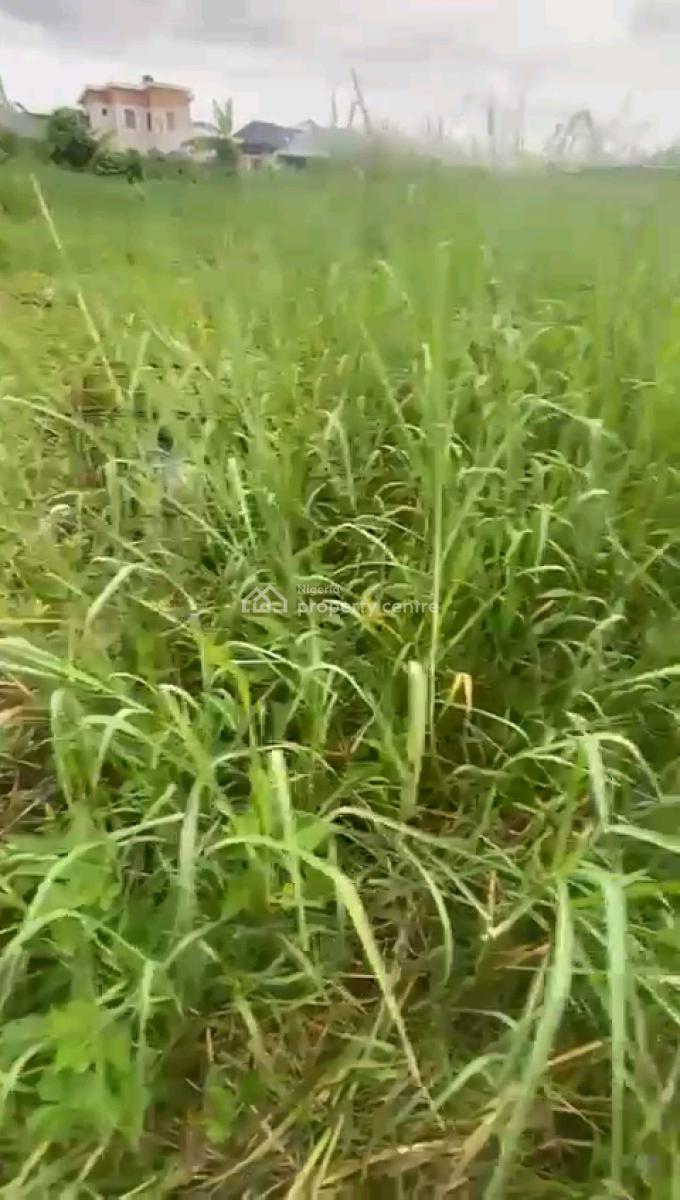 a Half Plot Measuring 305.035sqmtrs, Off Yetunde Brown, Ifako, Gbagada, Lagos, Land for Sale