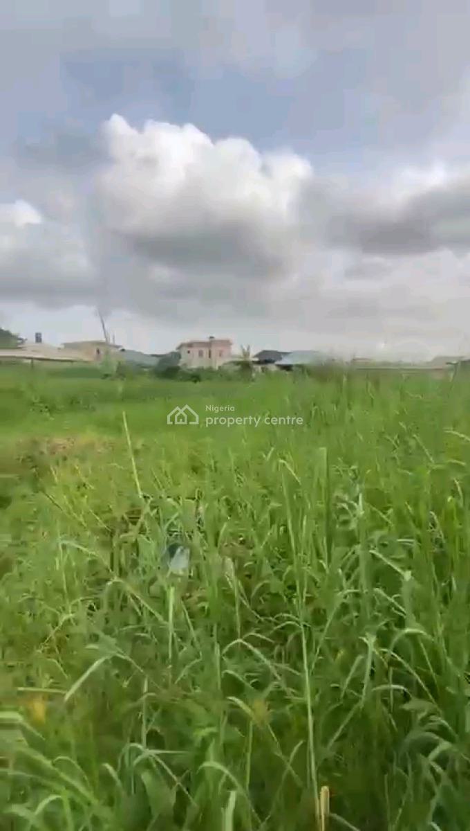 a Half Plot Measuring 305.035sqmtrs, Off Yetunde Brown, Ifako, Gbagada, Lagos, Land for Sale