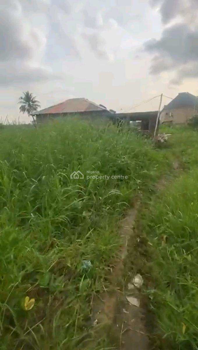 a Half Plot Measuring 305.035sqmtrs, Off Yetunde Brown, Ifako, Gbagada, Lagos, Land for Sale