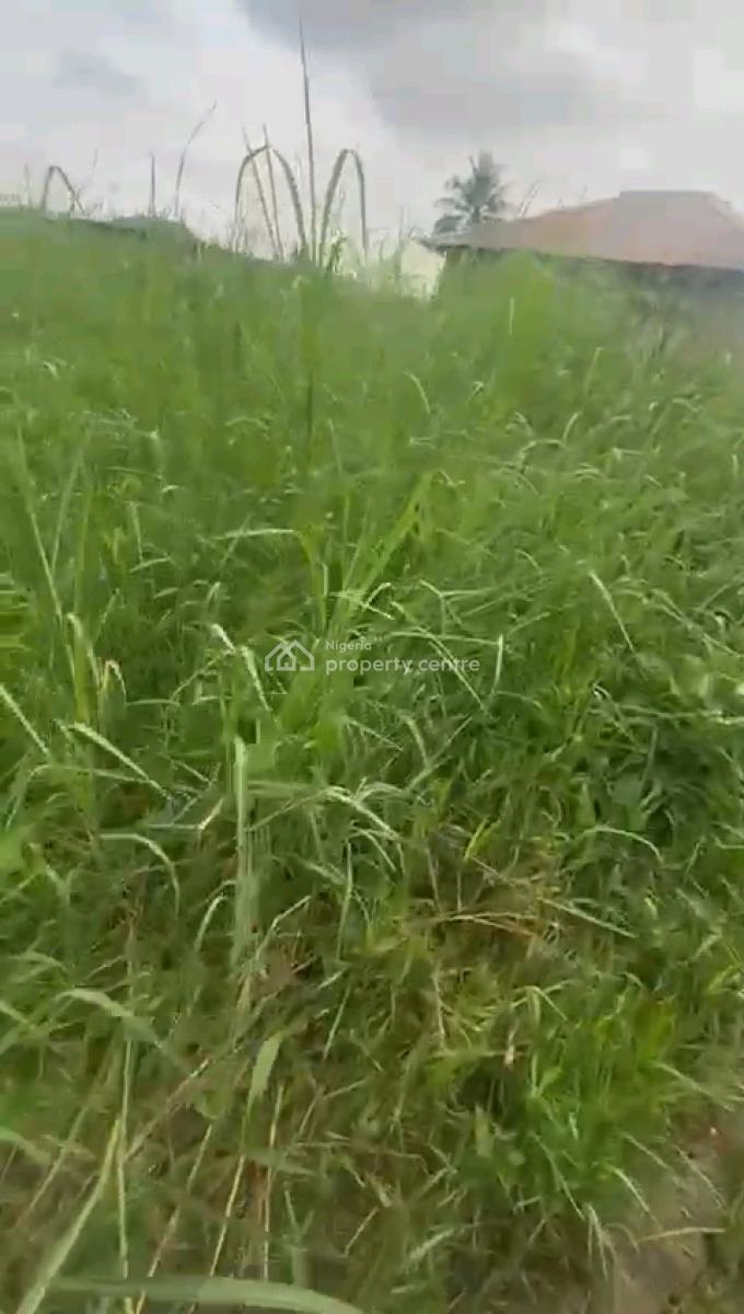 a Half Plot Measuring 305.035sqmtrs, Off Yetunde Brown, Ifako, Gbagada, Lagos, Land for Sale