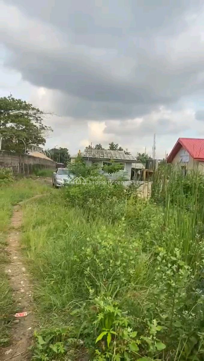 a Half Plot Measuring 305.035sqmtrs, Off Yetunde Brown, Ifako, Gbagada, Lagos, Land for Sale