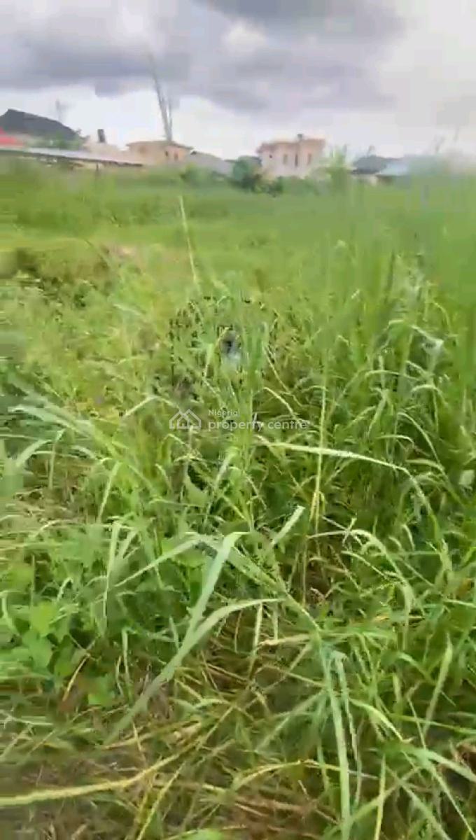 a Half Plot Measuring 305.035sqmtrs, Off Yetunde Brown, Ifako, Gbagada, Lagos, Land for Sale