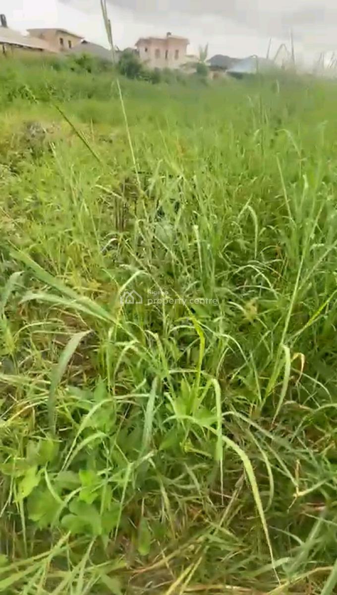 a Half Plot Measuring 305.035sqmtrs, Off Yetunde Brown, Ifako, Gbagada, Lagos, Land for Sale