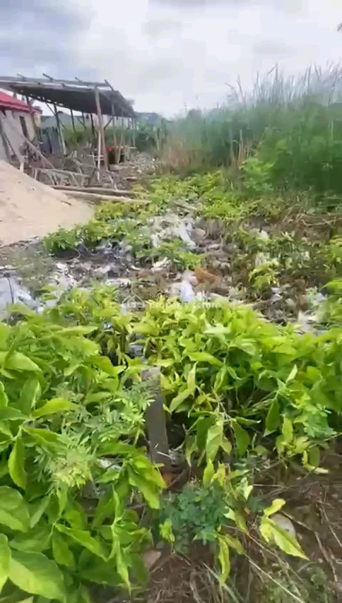 a Half Plot Measuring 305.035sqmtrs, Off Yetunde Brown, Ifako, Gbagada, Lagos, Land for Sale