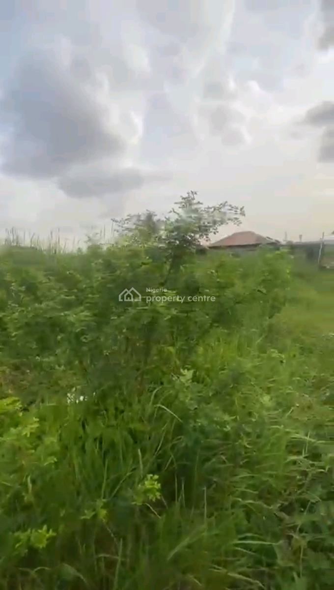 a Half Plot Measuring 305.035sqmtrs, Off Yetunde Brown, Ifako, Gbagada, Lagos, Land for Sale
