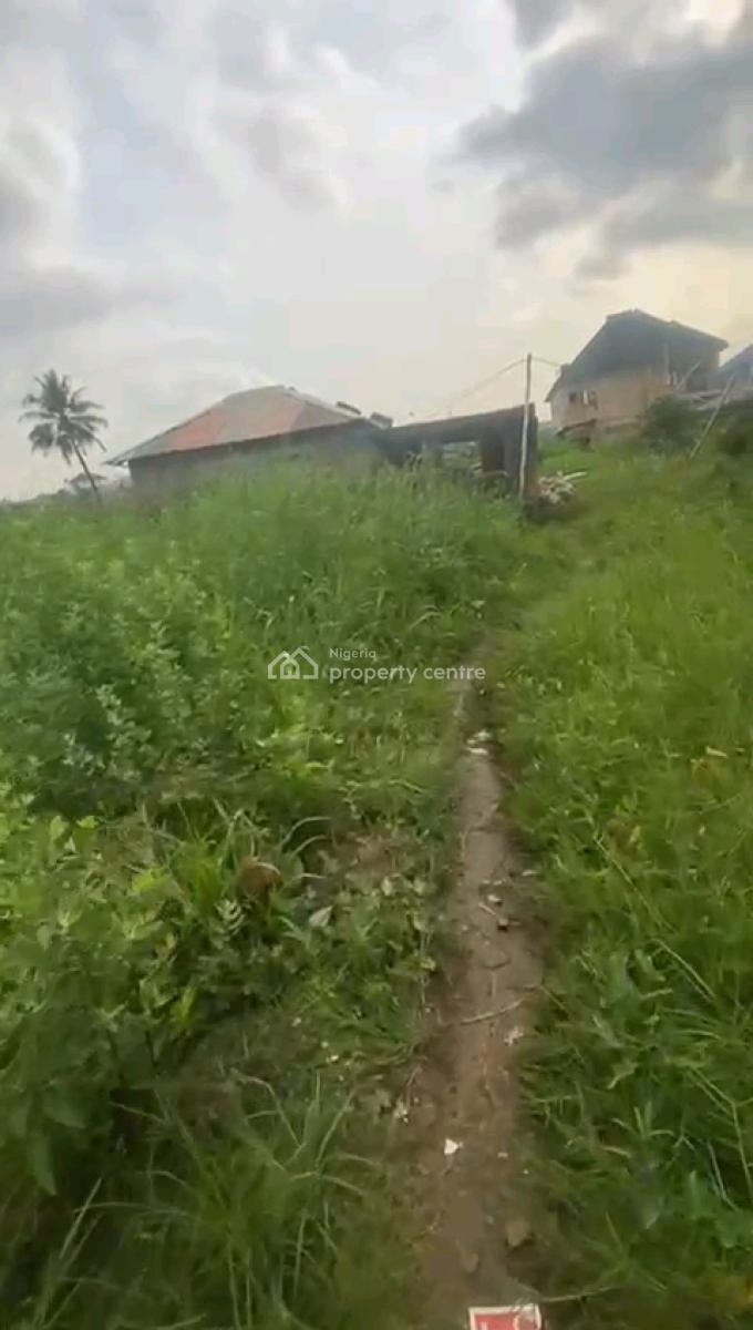 a Half Plot Measuring 305.035sqmtrs, Off Yetunde Brown, Ifako, Gbagada, Lagos, Land for Sale