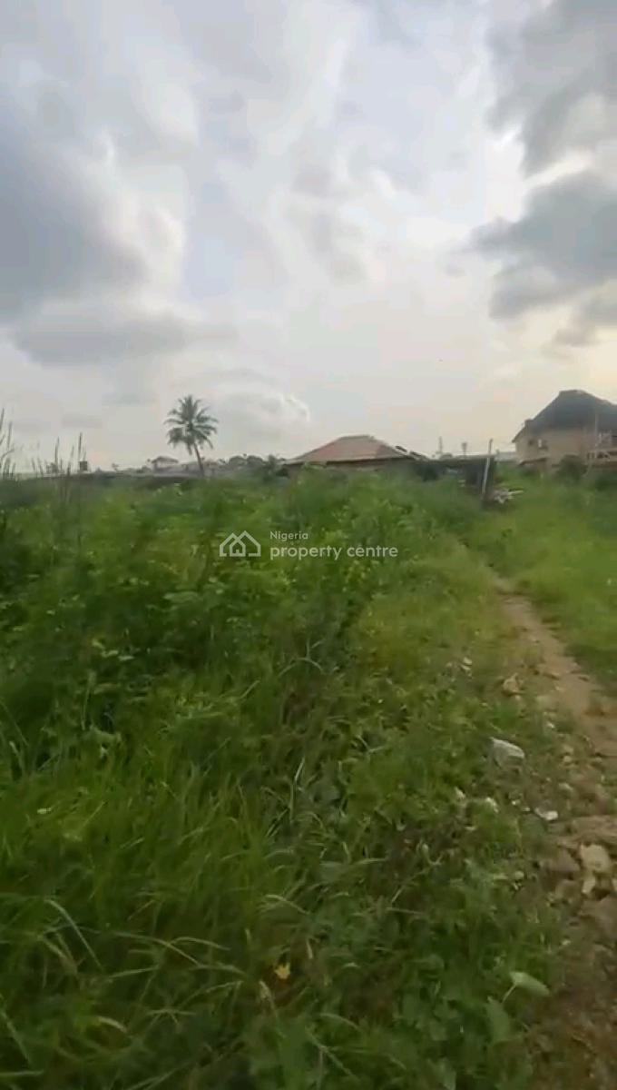 a Half Plot Measuring 305.035sqmtrs, Off Yetunde Brown, Ifako, Gbagada, Lagos, Land for Sale
