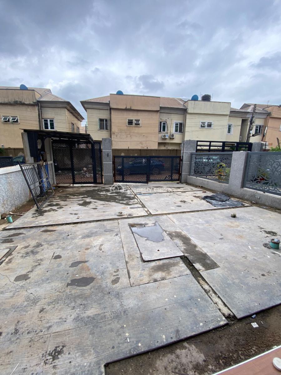 Luxury 4 Bedroom Duplex, Praise Hill Estate, Berger, Arepo, Ogun, Semi-detached Duplex for Sale