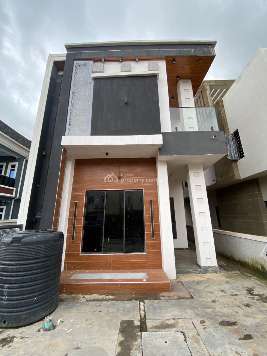 Luxury 4 Bedroom Duplex, Praise Hill Estate, Berger, Arepo, Ogun, Semi-detached Duplex for Sale