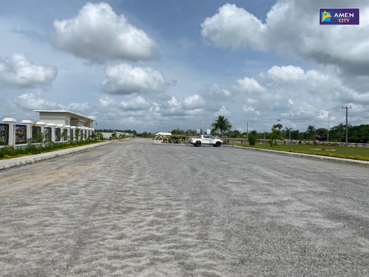 Tiara 2.0 Serviced Plots, Ayetoro, Eleko Lekki-epe Expressway, Ibeju Lekki, Lagos, Residential Land for Sale