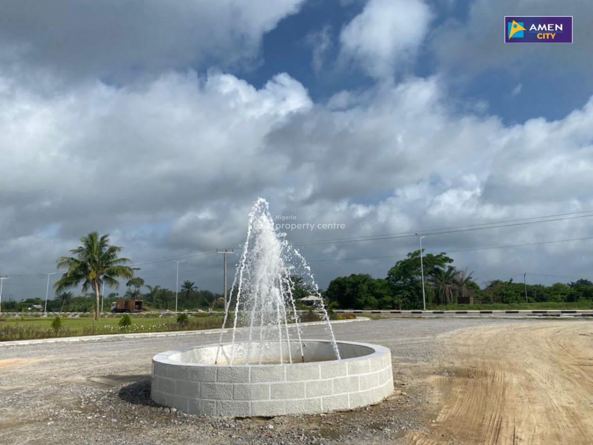 Tiara 2.0 Serviced Plots, Ayetoro, Eleko Lekki-epe Expressway, Ibeju Lekki, Lagos, Residential Land for Sale