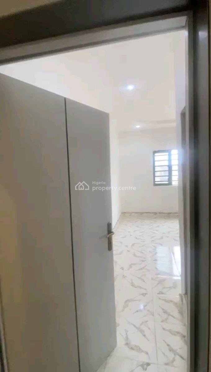 Newly Built Tastefully Spacious Mini Flat with 2 Toilet 1 Bathroom in a Well Gated Co, 22, Ijagbemi Street Off Pedro Road By Charley Boy, Gbagada, Lagos, Mini Flat (room and Parlour) for Sale