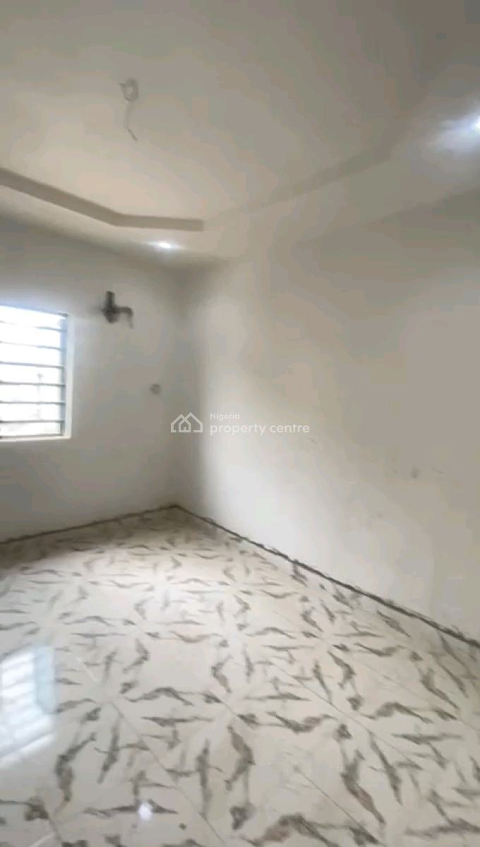 Newly Built Tastefully Spacious Mini Flat with 2 Toilet 1 Bathroom in a Well Gated Co, 22, Ijagbemi Street Off Pedro Road By Charley Boy, Gbagada, Lagos, Mini Flat (room and Parlour) for Sale