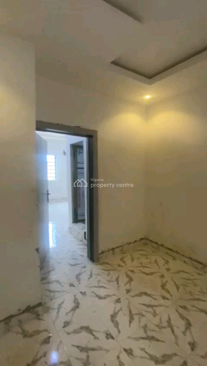 Newly Built Tastefully Spacious Mini Flat with 2 Toilet 1 Bathroom in a Well Gated Co, 22, Ijagbemi Street Off Pedro Road By Charley Boy, Gbagada, Lagos, Mini Flat (room and Parlour) for Sale