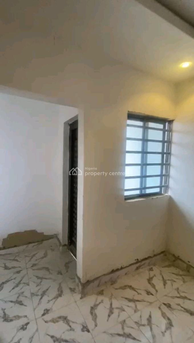 Newly Built Tastefully Spacious Mini Flat with 2 Toilet 1 Bathroom in a Well Gated Co, 22, Ijagbemi Street Off Pedro Road By Charley Boy, Gbagada, Lagos, Mini Flat (room and Parlour) for Sale
