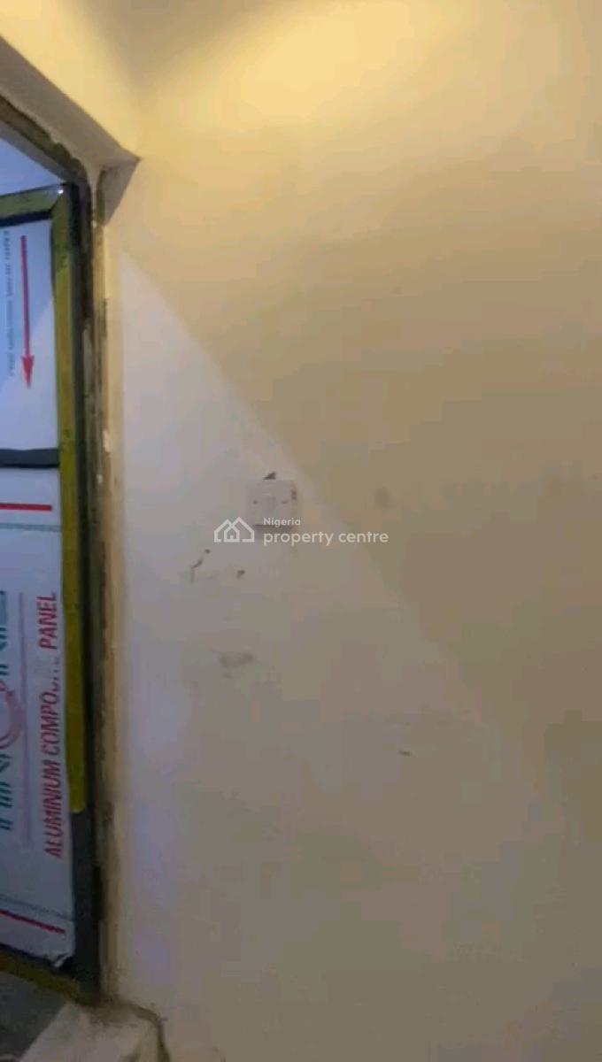 Newly Built Tastefully Spacious Mini Flat with 2 Toilet 1 Bathroom in a Well Gated Co, 22, Ijagbemi Street Off Pedro Road By Charley Boy, Gbagada, Lagos, Mini Flat (room and Parlour) for Sale