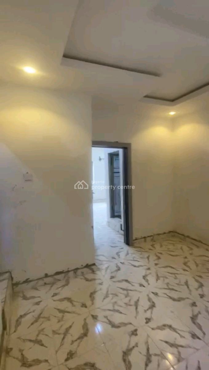 Newly Built Tastefully Spacious Mini Flat with 2 Toilet 1 Bathroom in a Well Gated Co, 22, Ijagbemi Street Off Pedro Road By Charley Boy, Gbagada, Lagos, Mini Flat (room and Parlour) for Sale