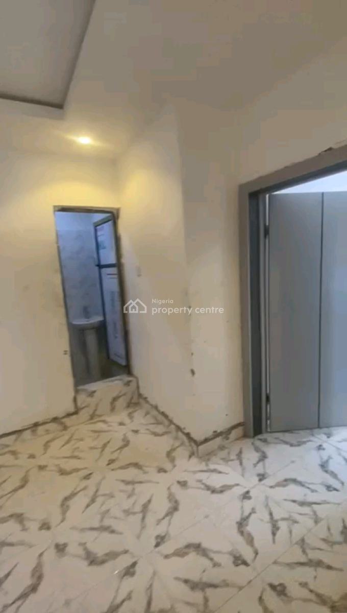 Newly Built Tastefully Spacious Mini Flat with 2 Toilet 1 Bathroom in a Well Gated Co, 22, Ijagbemi Street Off Pedro Road By Charley Boy, Gbagada, Lagos, Mini Flat (room and Parlour) for Sale