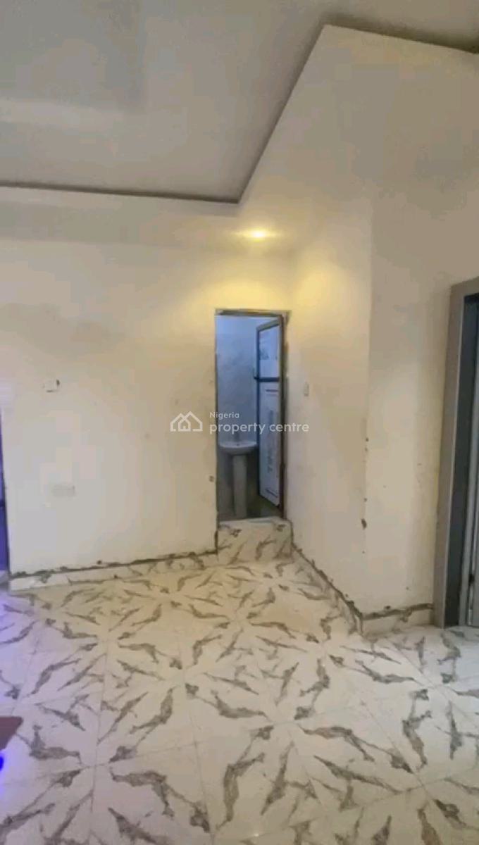 Newly Built Tastefully Spacious Mini Flat with 2 Toilet 1 Bathroom in a Well Gated Co, 22, Ijagbemi Street Off Pedro Road By Charley Boy, Gbagada, Lagos, Mini Flat (room and Parlour) for Sale