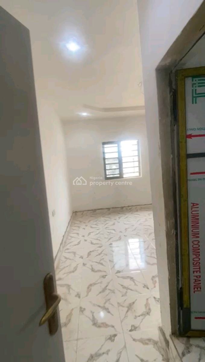 Newly Built Tastefully Spacious Mini Flat with 2 Toilet 1 Bathroom in a Well Gated Co, 22, Ijagbemi Street Off Pedro Road By Charley Boy, Gbagada, Lagos, Mini Flat (room and Parlour) for Sale