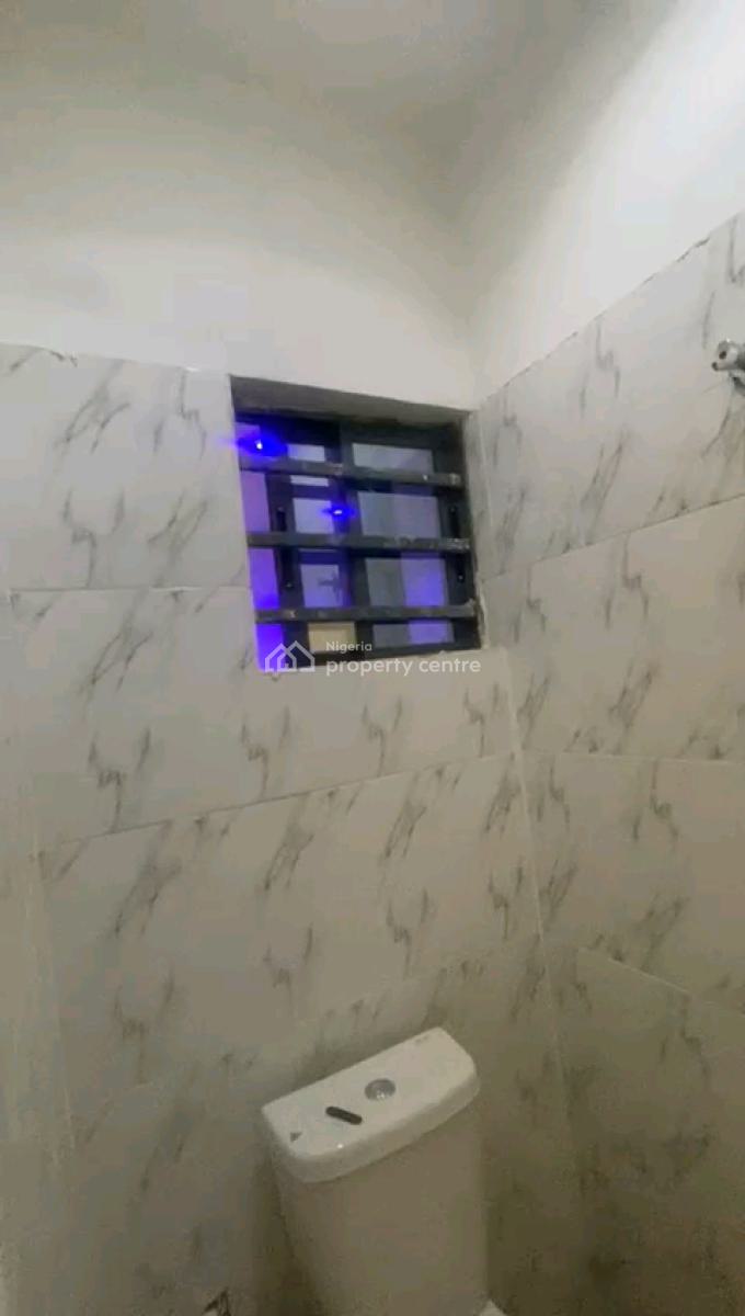 Newly Built Tastefully Spacious Mini Flat with 2 Toilet 1 Bathroom in a Well Gated Co, 22, Ijagbemi Street Off Pedro Road By Charley Boy, Gbagada, Lagos, Mini Flat (room and Parlour) for Sale