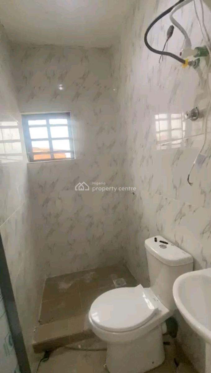 Newly Built Tastefully Spacious Mini Flat with 2 Toilet 1 Bathroom in a Well Gated Co, 22, Ijagbemi Street Off Pedro Road By Charley Boy, Gbagada, Lagos, Mini Flat (room and Parlour) for Sale