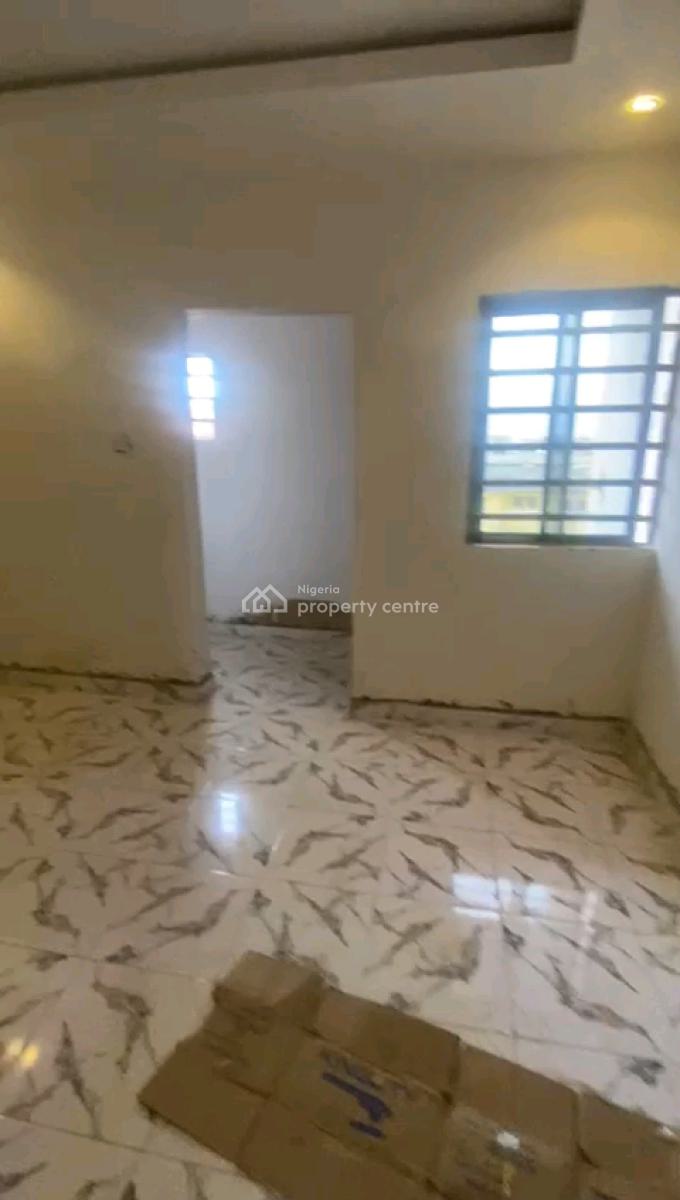 Newly Built Tastefully Spacious Mini Flat with 2 Toilet 1 Bathroom in a Well Gated Co, 22, Ijagbemi Street Off Pedro Road By Charley Boy, Gbagada, Lagos, Mini Flat (room and Parlour) for Sale