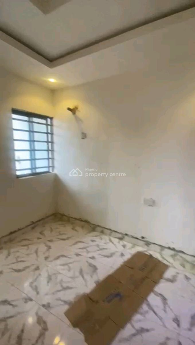 Newly Built Tastefully Spacious Mini Flat with 2 Toilet 1 Bathroom in a Well Gated Co, 22, Ijagbemi Street Off Pedro Road By Charley Boy, Gbagada, Lagos, Mini Flat (room and Parlour) for Sale