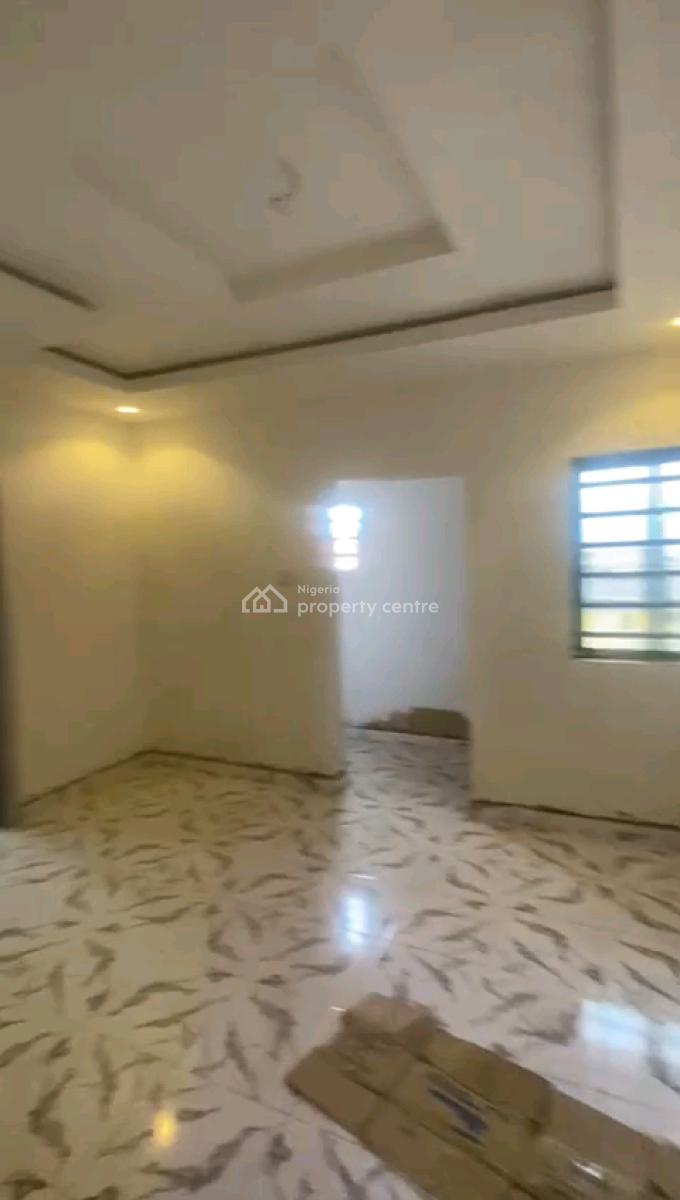 Newly Built Tastefully Spacious Mini Flat with 2 Toilet 1 Bathroom in a Well Gated Co, 22, Ijagbemi Street Off Pedro Road By Charley Boy, Gbagada, Lagos, Mini Flat (room and Parlour) for Sale