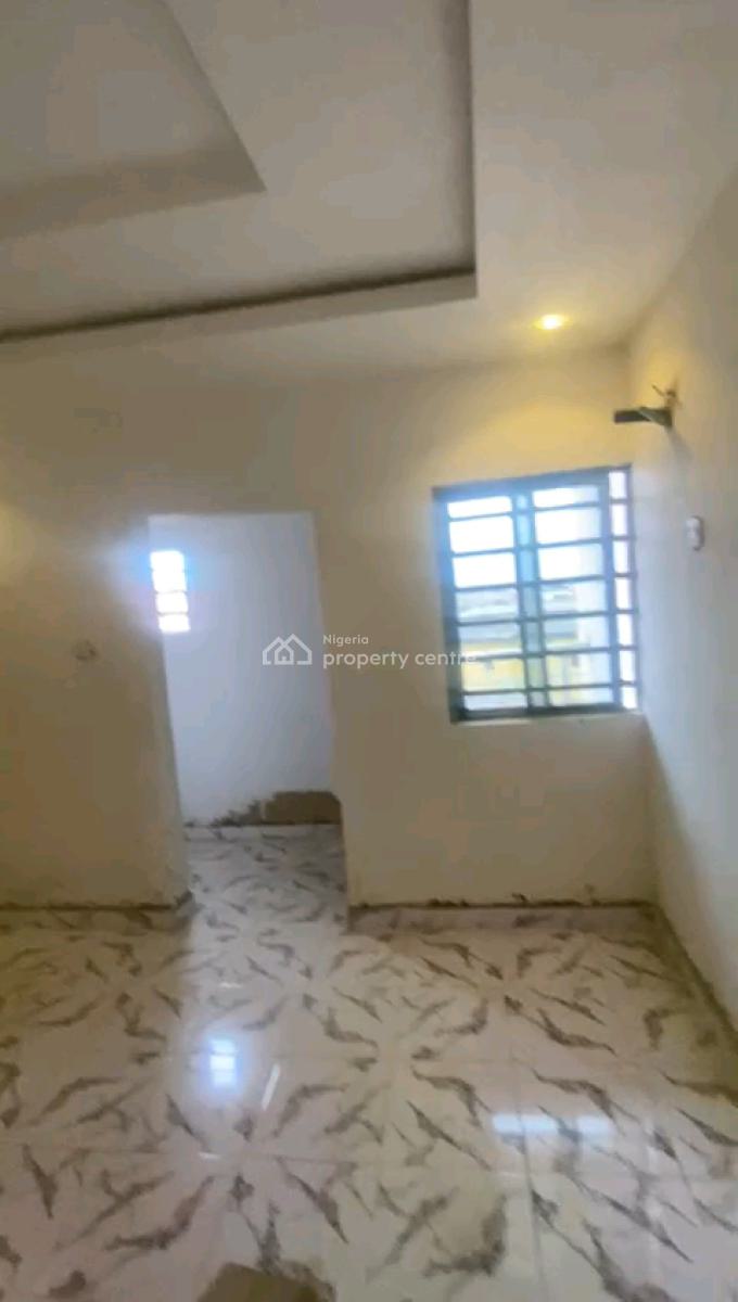 Newly Built Tastefully Spacious Mini Flat with 2 Toilet 1 Bathroom in a Well Gated Co, 22, Ijagbemi Street Off Pedro Road By Charley Boy, Gbagada, Lagos, Mini Flat (room and Parlour) for Sale