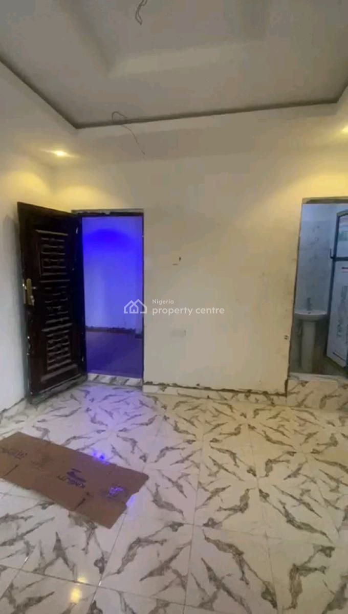 Newly Built Tastefully Spacious Mini Flat with 2 Toilet 1 Bathroom in a Well Gated Co, 22, Ijagbemi Street Off Pedro Road By Charley Boy, Gbagada, Lagos, Mini Flat (room and Parlour) for Sale