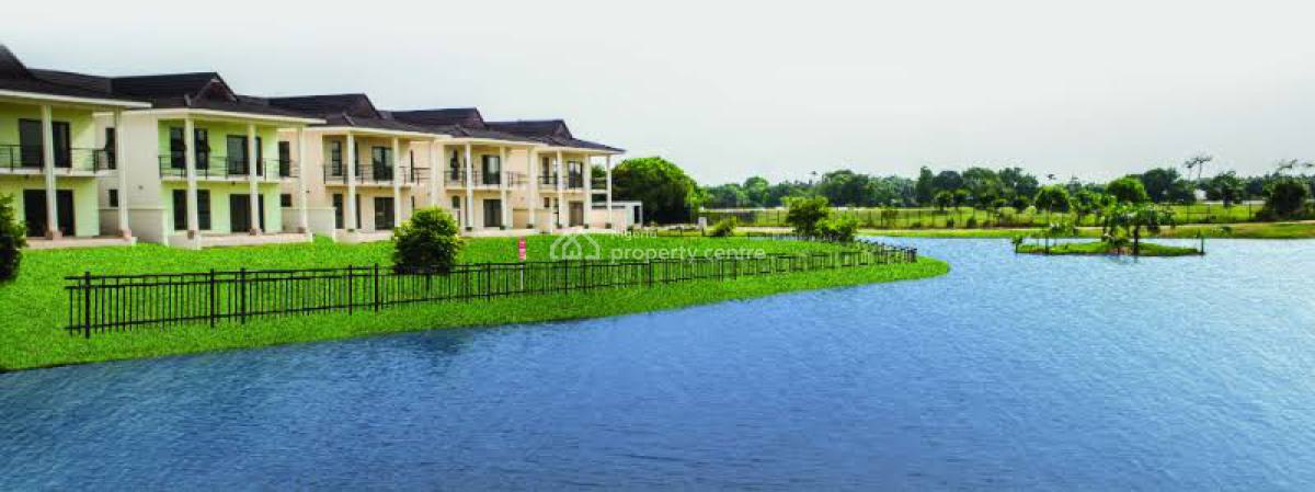 Waterfront 600sqms Land, Lakowe, Ibeju Lekki, Lagos, Residential Land for Sale