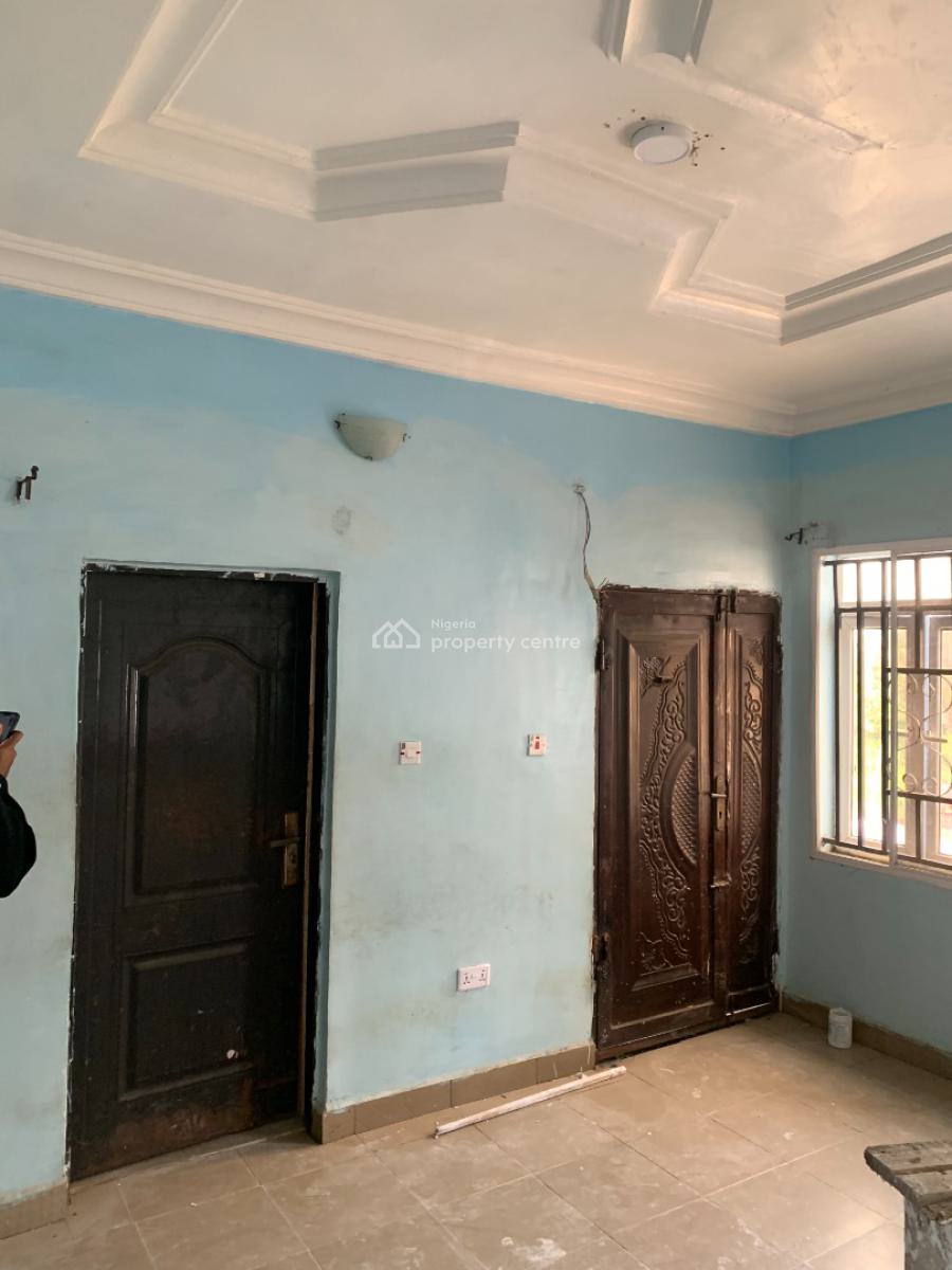Sharp Mini Flat Upstairs with Pop Finishing, Abijo, Victory Villa Estate, Ajah, Lagos, Mini Flat (room and Parlour) for Rent