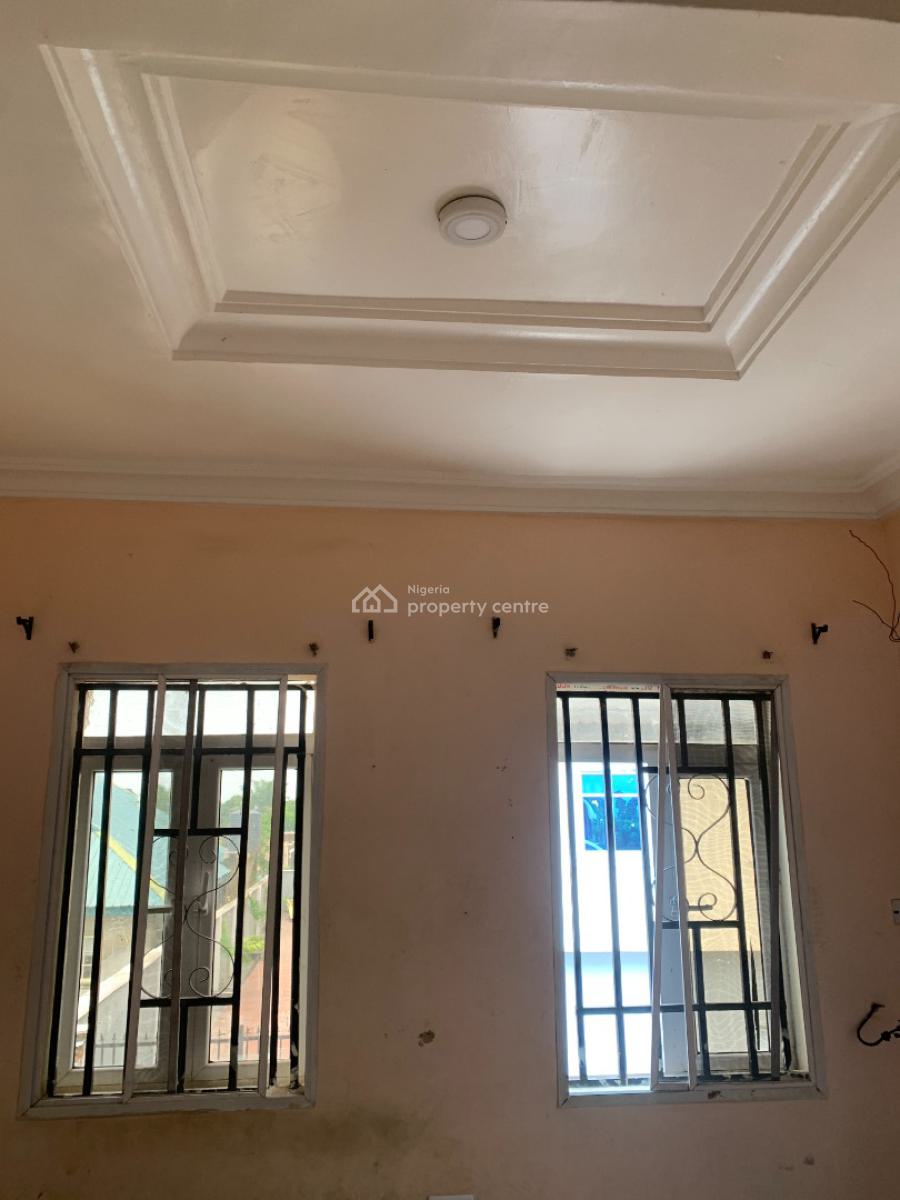 Sharp Mini Flat Upstairs with Pop Finishing, Abijo, Victory Villa Estate, Ajah, Lagos, Mini Flat (room and Parlour) for Rent