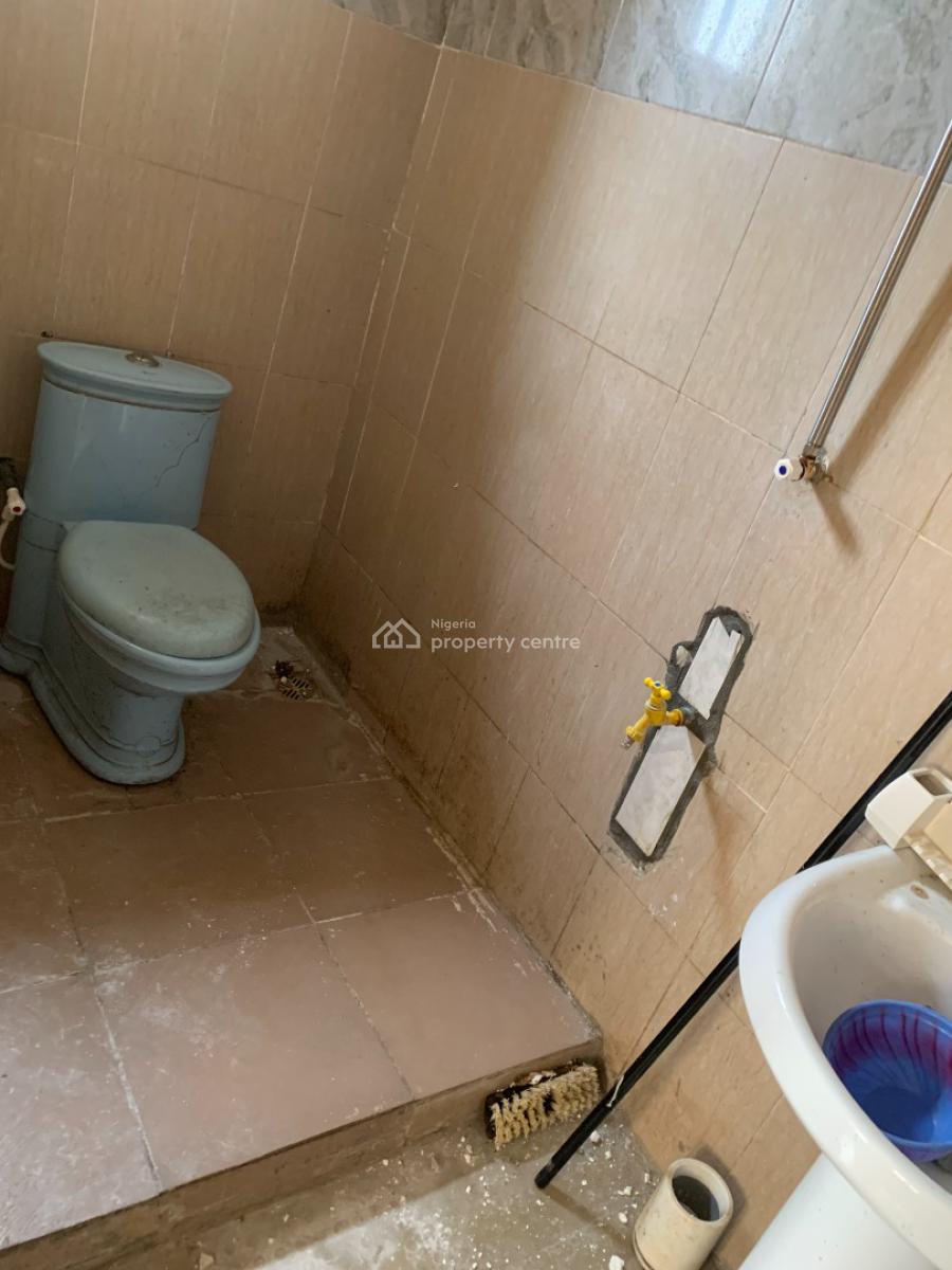 Sharp Mini Flat Upstairs with Pop Finishing, Abijo, Victory Villa Estate, Ajah, Lagos, Mini Flat (room and Parlour) for Rent