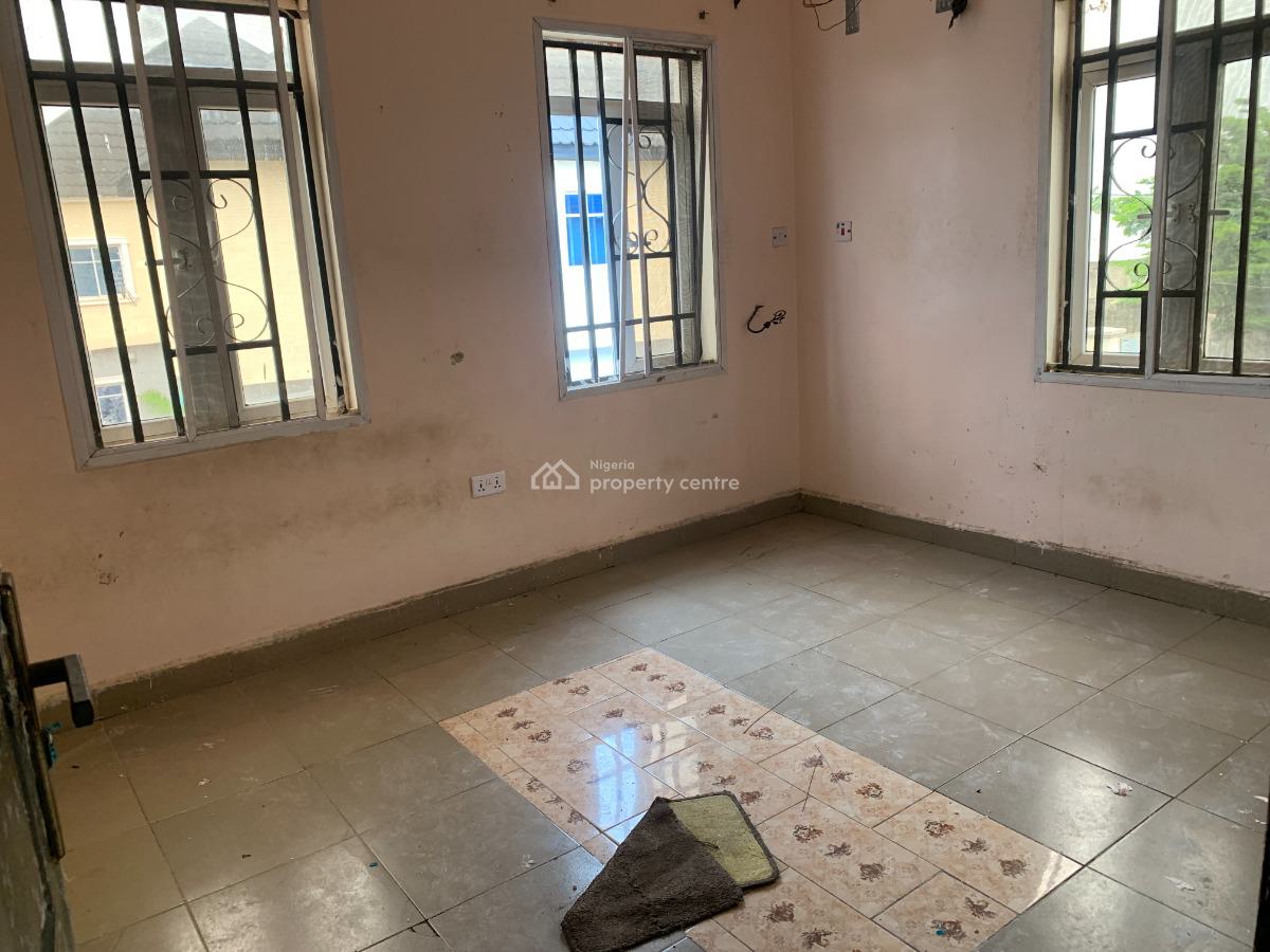 Sharp Mini Flat Upstairs with Pop Finishing, Abijo, Victory Villa Estate, Ajah, Lagos, Mini Flat (room and Parlour) for Rent