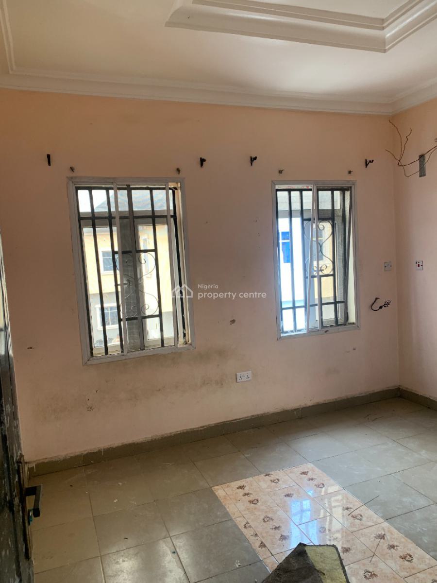 Sharp Mini Flat Upstairs with Pop Finishing, Abijo, Victory Villa Estate, Ajah, Lagos, Mini Flat (room and Parlour) for Rent