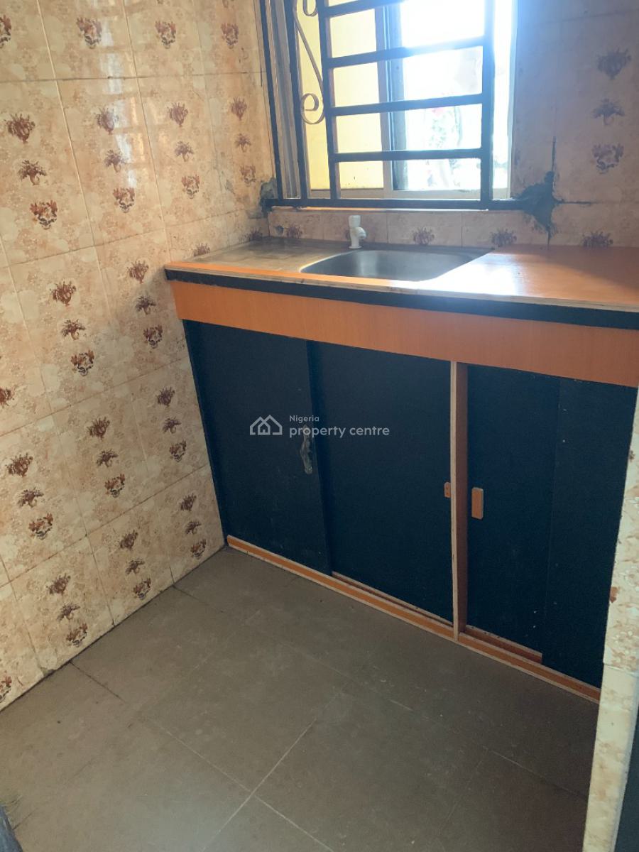 Sharp Mini Flat Upstairs with Pop Finishing, Abijo, Victory Villa Estate, Ajah, Lagos, Mini Flat (room and Parlour) for Rent