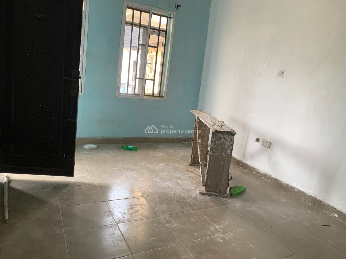 Sharp Mini Flat Upstairs with Pop Finishing, Abijo, Victory Villa Estate, Ajah, Lagos, Mini Flat (room and Parlour) for Rent