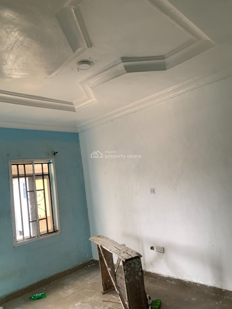 Sharp Mini Flat Upstairs with Pop Finishing, Abijo, Victory Villa Estate, Ajah, Lagos, Mini Flat (room and Parlour) for Rent