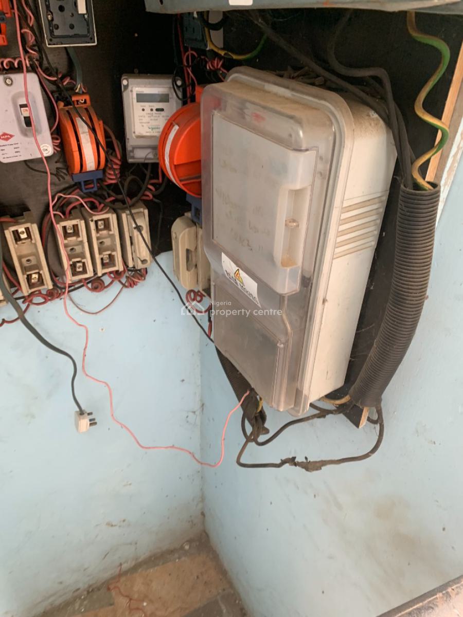 Sharp Mini Flat Upstairs with Pop Finishing, Abijo, Victory Villa Estate, Ajah, Lagos, Mini Flat (room and Parlour) for Rent