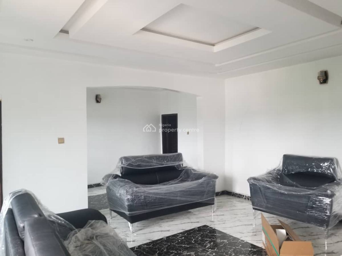Exquisitely Finished 2 Bedroom Flat, Inside Estate Sars Road, Port Harcourt, Rivers, Flat / Apartment for Rent