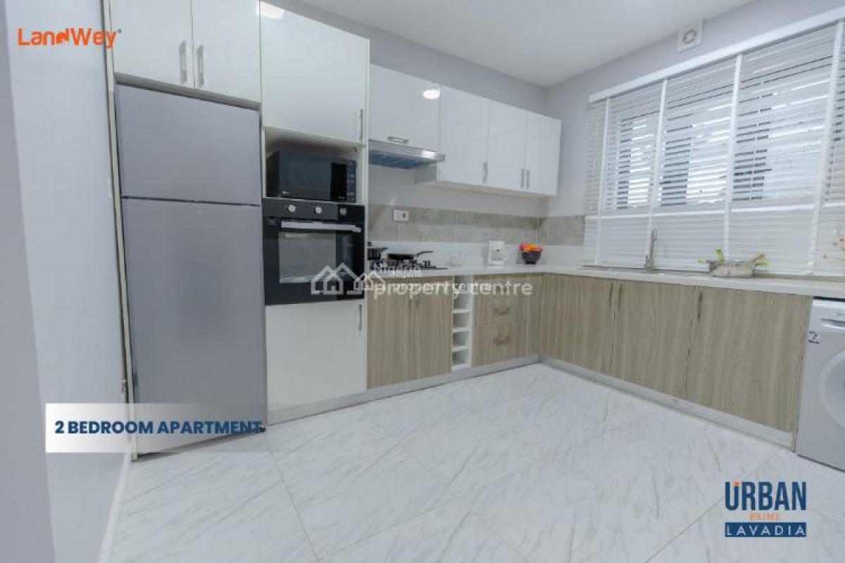 Lovely 2 Bedroom Apartment, Abraham Adesanya, Ogombo, Ajah, Lagos, House for Rent